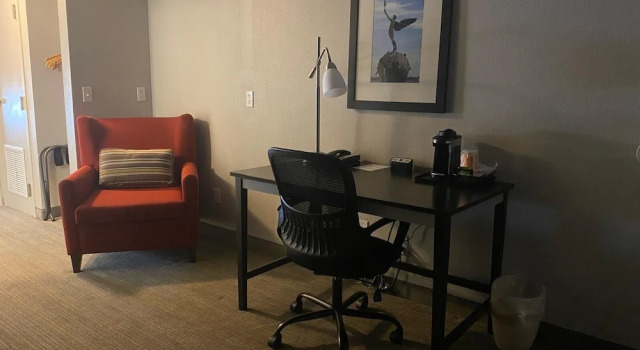 Двухместный люкс Country Inn & Suites by Radisson, Jacksonville - Orange Park