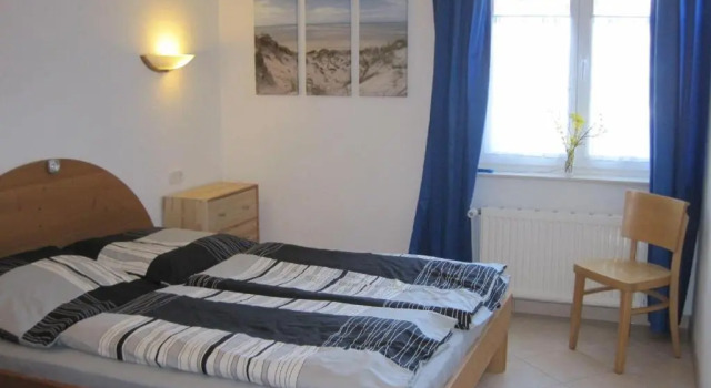 Ferienwohnung-Strandkorb