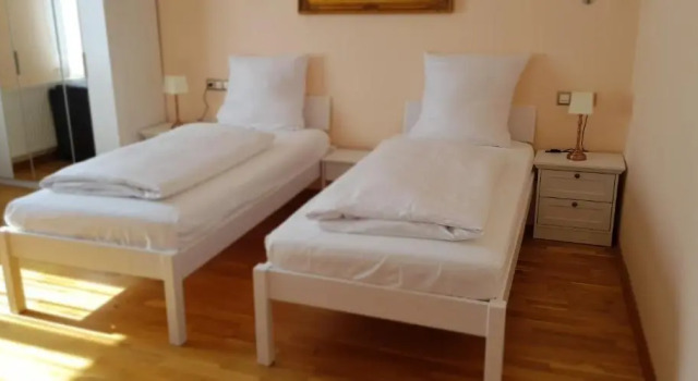 Апартаменты Hotel Villa Lalee