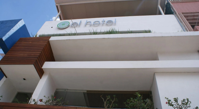 El Hotel Business Class – Zamora Centro