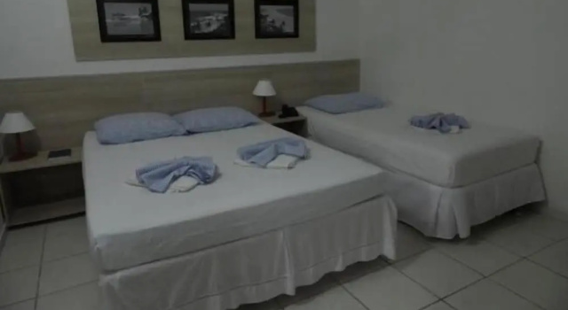 Номер Standard Hotel Praia do Futuro