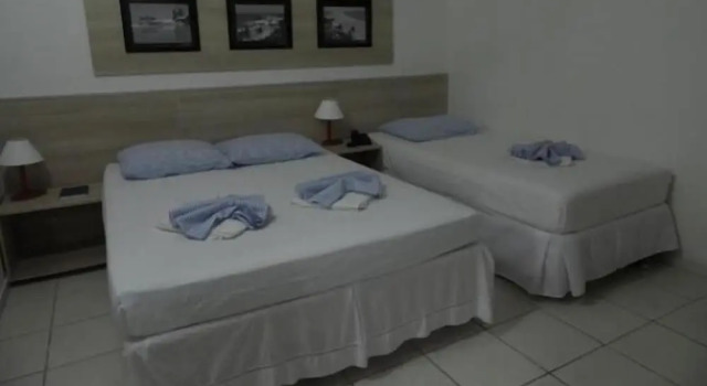 Номер Standard Hotel Praia do Futuro