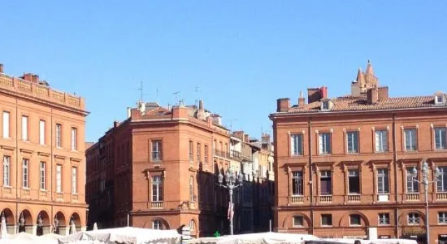 Les Platanes, Забронировать Апартаменты/квартира Апартаменты Тулузы, рядом с Королевский сад, Апартаменты/квартира
