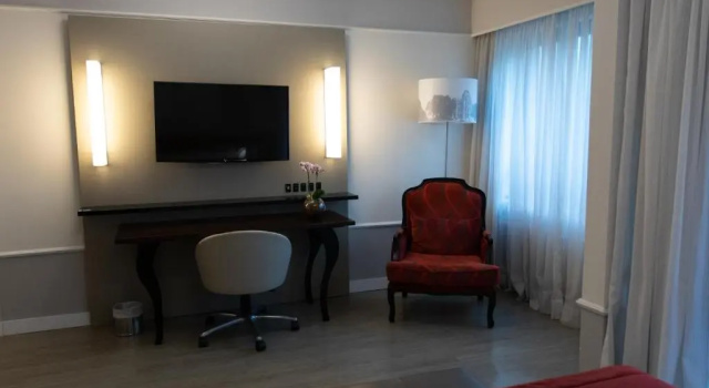 Двухместный номер Superior Blue Tree Premium Paulista