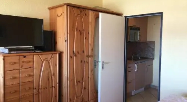 Südstrandwohnung, Boek Hotel Fehmarn Troms