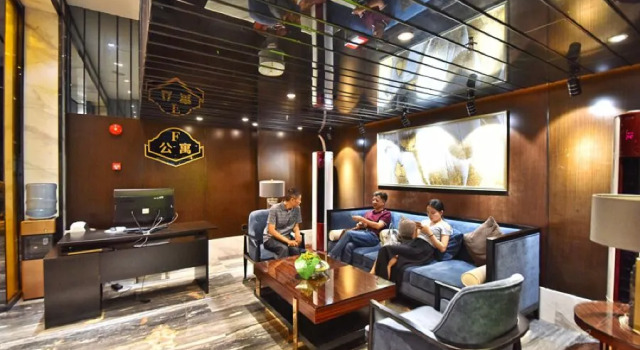 F Apartment (Guangzhou Beijing Road)