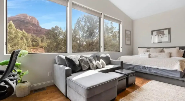 Mammoth Rock Retreat-villa Amazing Views-sleeps 4