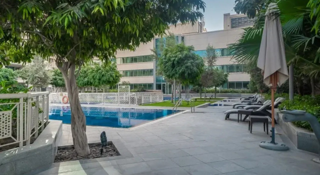 Bellavista-29BLVD Fabulous Fountain View, Забронировать Апартаменты/квартира Дубай Эмират Дубай, рядом с Дубайский аквариум