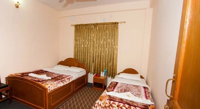 Butterfly Lodge, Забронировать Отель Покхара провинция Гандаки-Прадеш