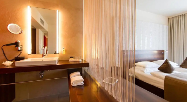 Двухместный номер Standard Das Seepark Wörthersee Resort