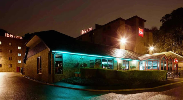 ibis London Luton Airport
