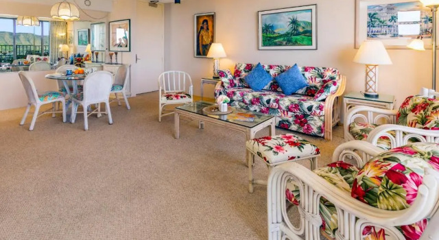 Fabulous Diamond Head and Ocean Views 33rd Floor - Parking, WiFi - Close to Beach, Rezerwuj Hotel Waikiki Honolulu