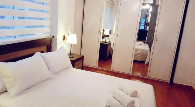 Апартаменты Standard Apartamento con vistas a la Marina Real