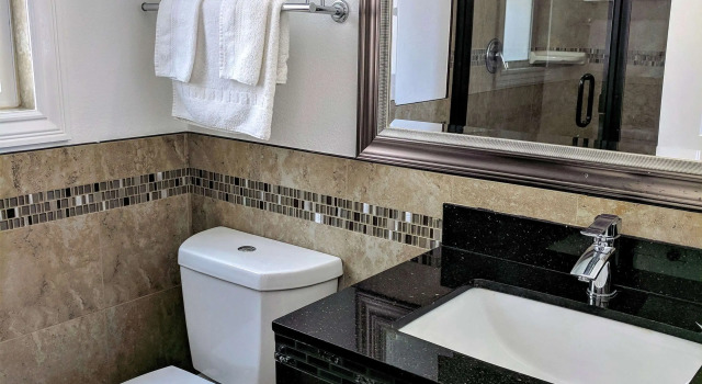 Четырёхместный номер Standard Americas Best Value Inn, Antioch