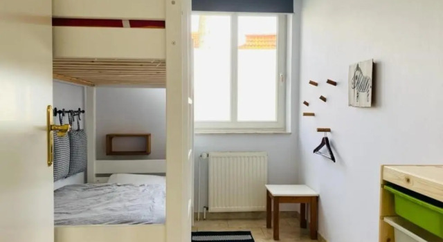 Апартаменты Wohnung Pauli, FW 2
