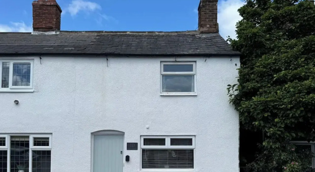 Charming Middlewich House - Sleeps 4, Book Feriehus  