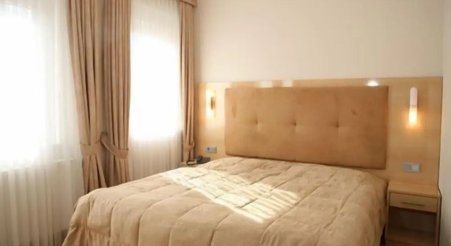 Трёхместный номер Standard Hotel Am Kurfuerstenplatz - Messe