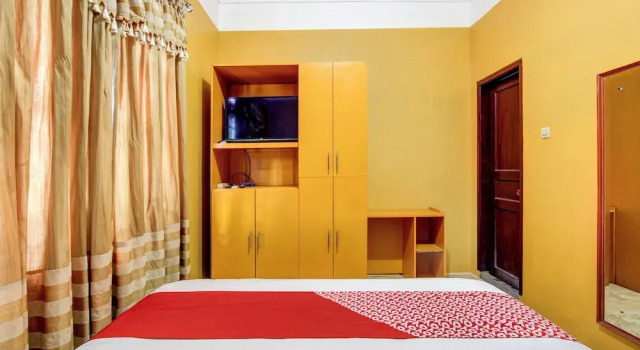 Двухместный номер Economy Hotel O Griya Pius Syariah Malioboro