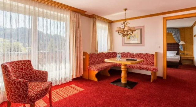 Двухместный номер Standard Alpenhotel Oberstdorf - ein Rovell Hotel