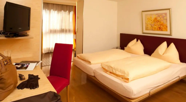 Номер Standard Best Western Hoher Freschen