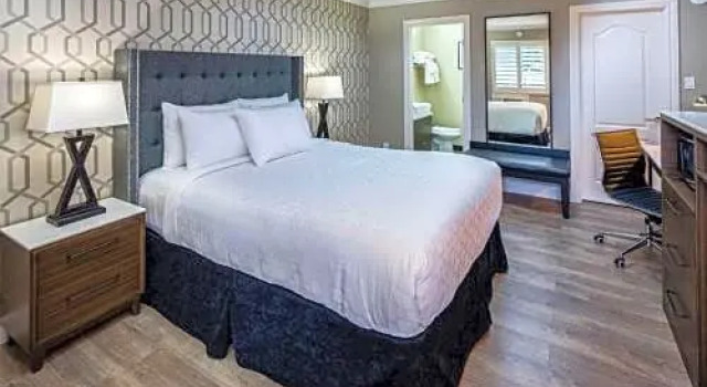 Двухместный номер Deluxe Stone Villa Inn