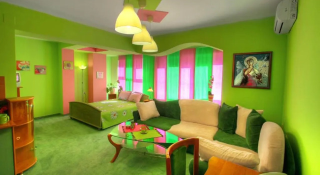 Студия Family Hotel Mania