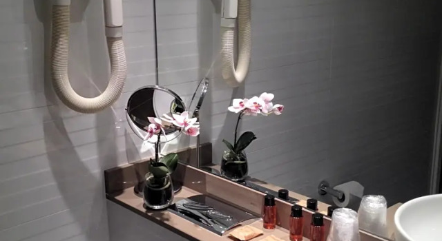 Номер Standard Hôtel Elysées Flaubert