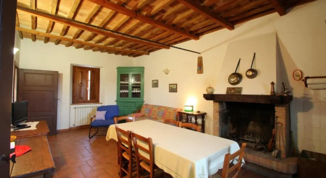 Апартаменты с 2 комнатами Agriturismo Le Spighe