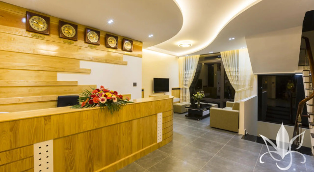 The Orchid Villa Dalat, Réserver Villa Cottages à Lam Dong, Cottage