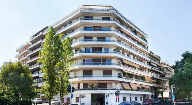 Comfortable Apartment in Athens Downtown, Забронировать Апартаменты/квартира Афины Острова Саронического залива - Аттика, рядом с Theocharakis Foundation