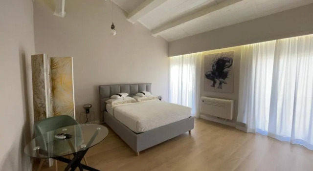Номер Deluxe Off House Borgo Suite, Nettuno