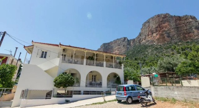 Leonidio Apartment Maria, Book Apartment South Kynouria Greece
