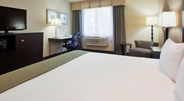 Holiday Inn Express Union City (San Jose) by IHG