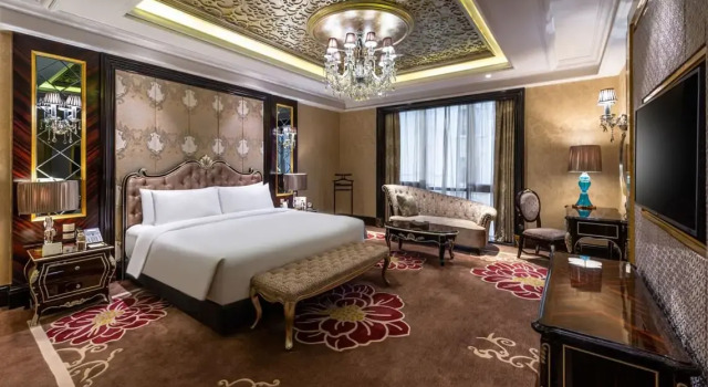 Люкс Executive Narcissus Riyadh Hotel & Spa