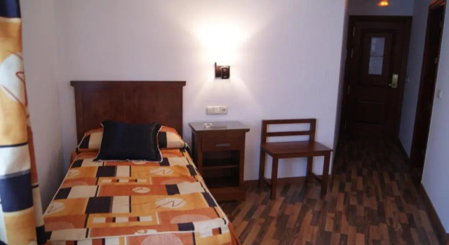 Трёхместный номер Standard Hotel Mulhacen