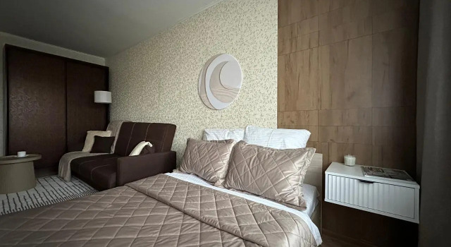 Apartament 52 на шоссе Южное 30Б, Забронировать Апартаменты/квартира Новинки 