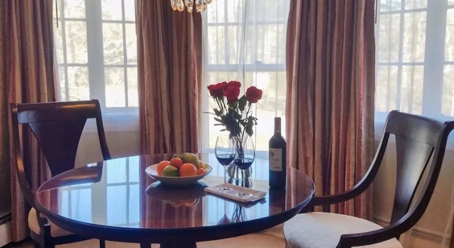Люкс Luxury Copper Beech Inn