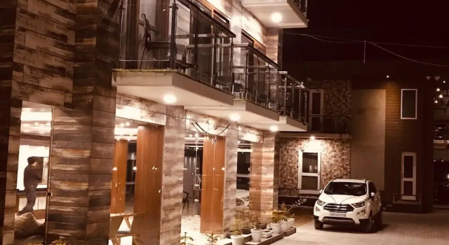 Hotel Jiva, Rezervovat Hotel Mussoorie Uttarakhand