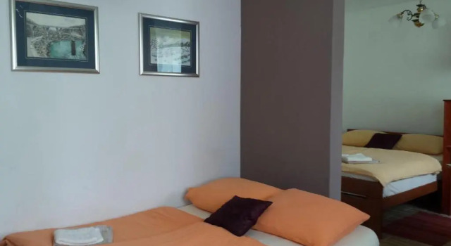 Студия Guesthouse Vila