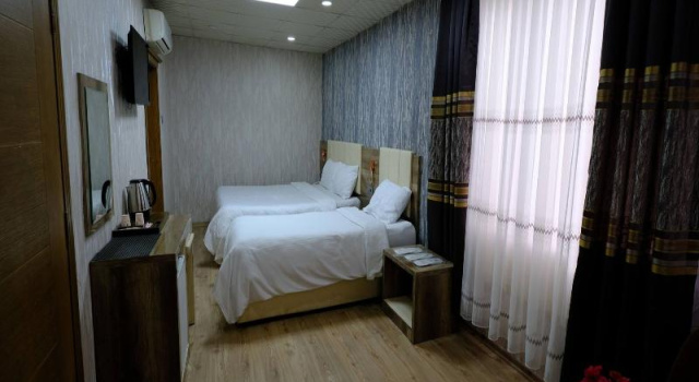 Номер Standard Divanyolu Otel
