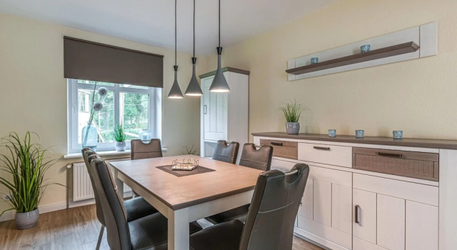 Stunning Home in Ockholm With 3 Bedrooms and Wifi