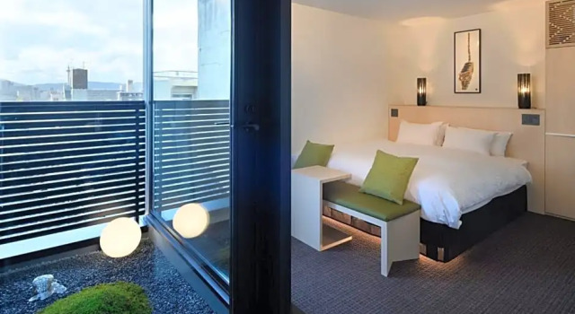 HOTEL KYOTOLOGY - Vacation STAY 16017v, Book Hotel Higashiyama Ward 