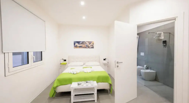 Апартаменты Luxury White houses apartments