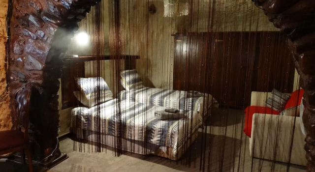 Номер Standard Цокольный этаж с 3 комнатами Dis Dugouts