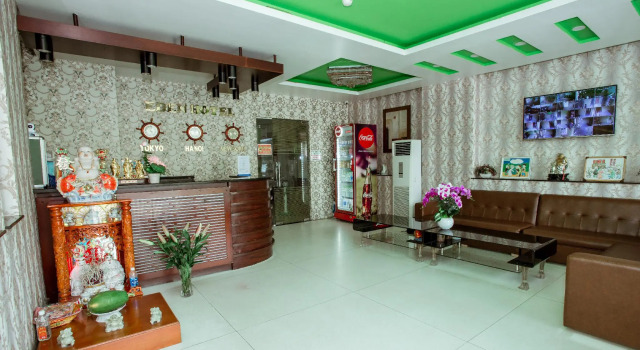 Eden Hotel Sai Gon, Забронировать Отель Го Вап Хошимин