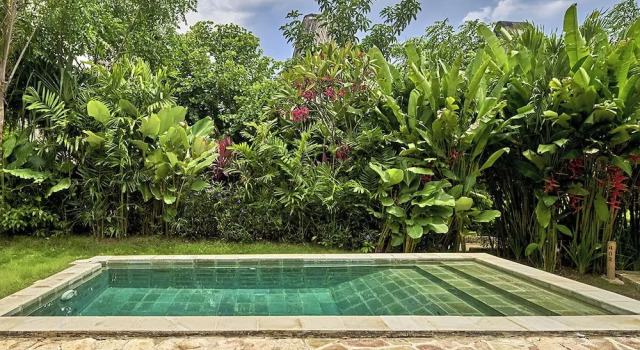 Вилла с 2 комнатами ARYA Sumba - Kodi Resort