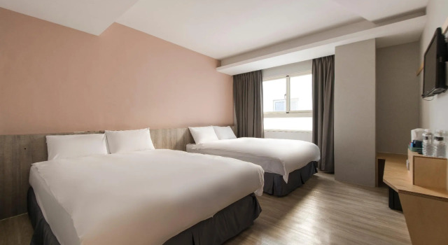 Camera quadrupla Standard Sparrow Hotel