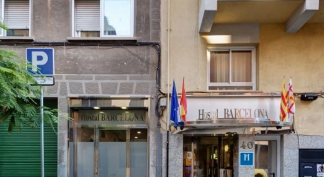 Hostal Barcelona