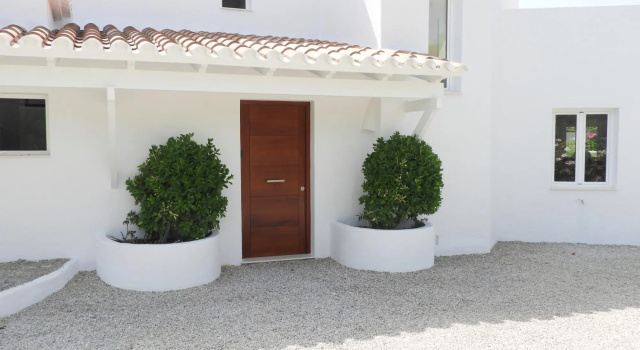 Villa HERMITAGE, Rezerwuj Willa Hotele w Minorka z parkingiem, Parking