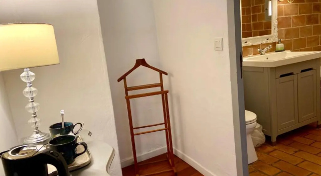 Standard Twin room La Paillère chambres d hôtes